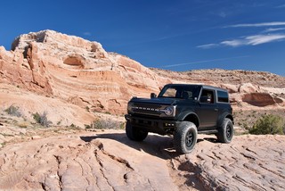 Feels good to have this thing out in Moab