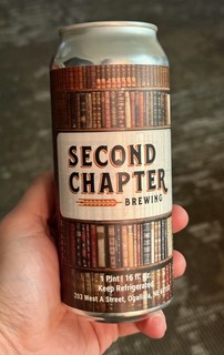 Enjoying a local beer after a mildly stressful start to the trip