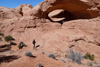 Goin to check out the Arch