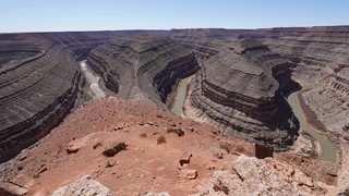 Travel - Gooseneck State Park