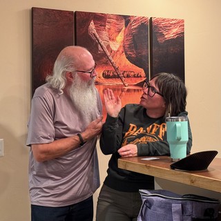 Travel - Arguing is their love language