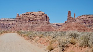 Travel - The shocker