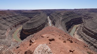 Travel - The San Juan River Goosenecks