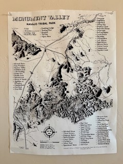 Travel - Gettin ready to head toward Monument Valley