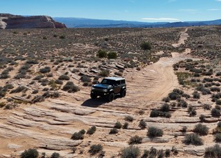 Rolling around the Dome Plateau