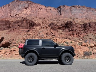 This thing didn't flinch today