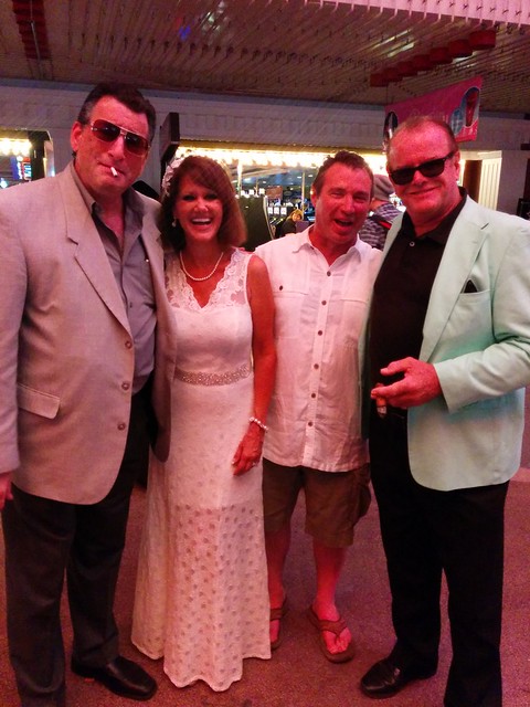 Hangin with Robert De Niro and Jack Nicholson