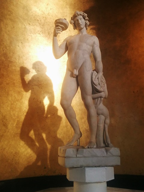 Hangin out at Caesar's Palace