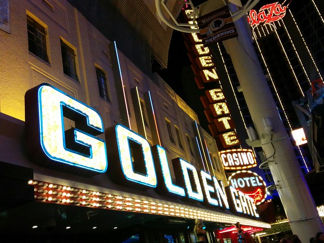 Golden Gate and The Plaza