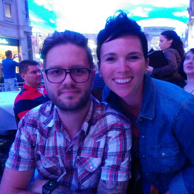 Chillin in the Forum