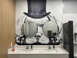 Art - Fancy Doggy art