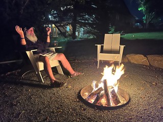 2737 - Hangin by the fire