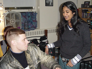 Cornell College - Morris and Kinnera