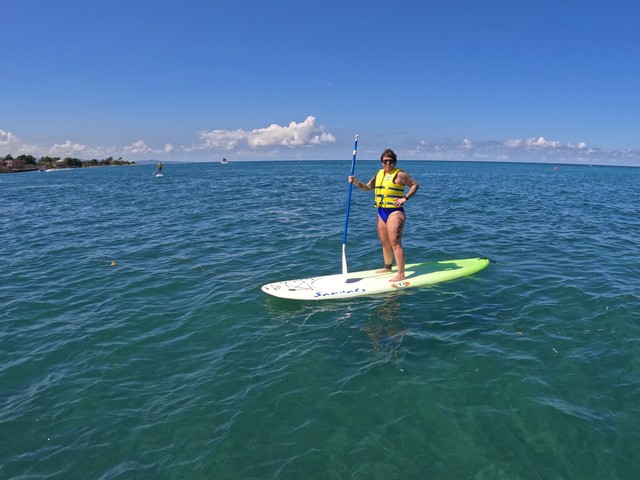 Putzin around with KB