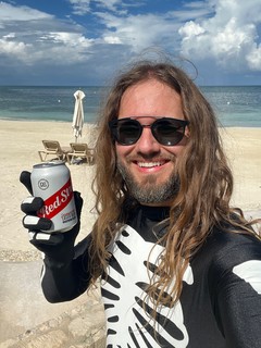 Did you know that Red Stripe was originally brewed in Galena, Illinois