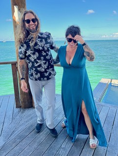 Wedding - Havin a good ol time