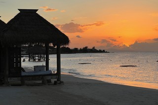 Sunset - Another sunset from the room