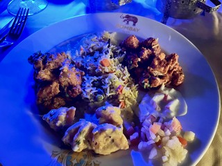 This food was so, so good