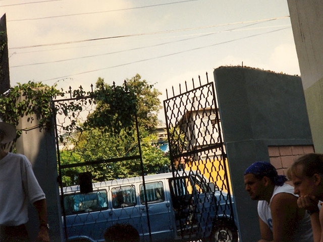 My Front Door for a Week