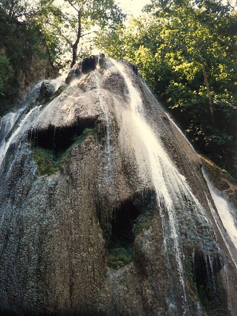 Horse Tail Falls