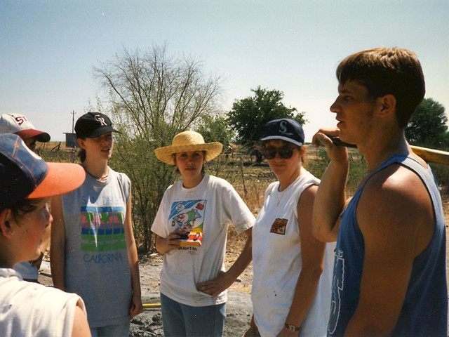 Annie, Jamie, Kerry, and Rob