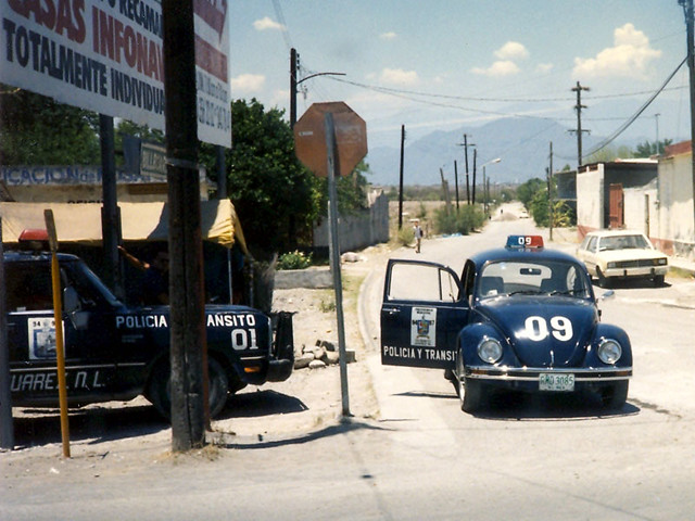 Policia de Monterrey