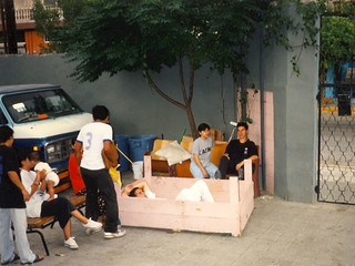 Travel - Hanging Out