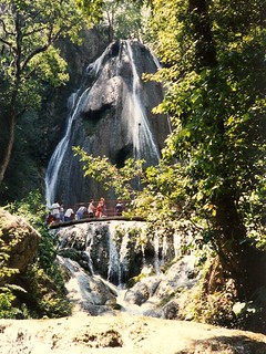 Travel - Horse Tail Falls