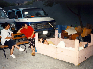 Travel - Hanging Out