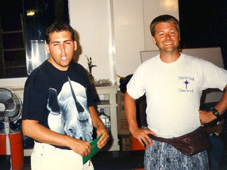 Travel - Doug Gibson