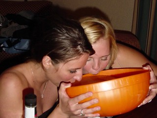 Drinks - Drinking Juice