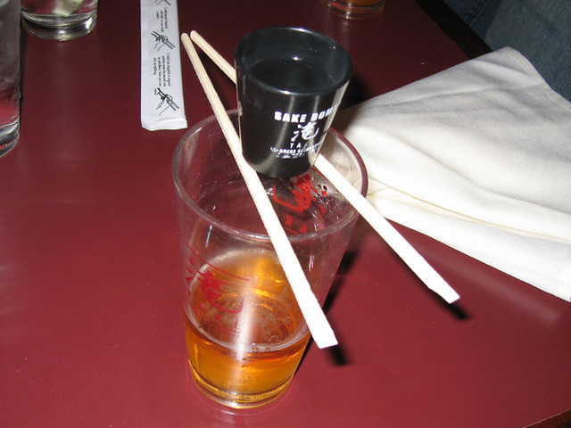 Sake Bomb