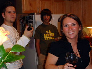 Anthony Terronez - Anthony thinks I'm dumb