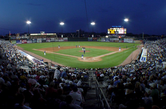 Iowa Cubs, Principal Park