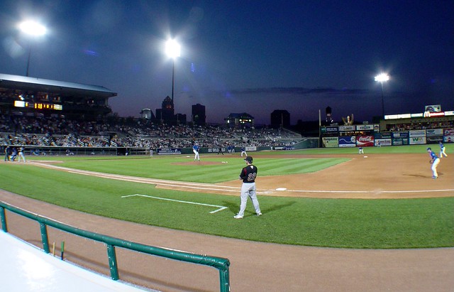 Iowa Cubs, Principal Park
