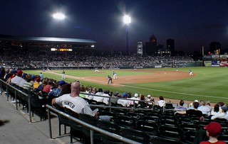 Iowa Cubs, Principal Park