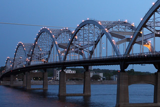 Bridge - The Centennial Bridge