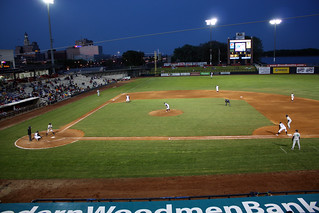 Quad City River Bandits Baseball