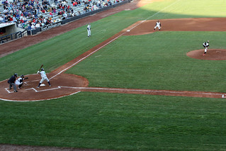 Quad City River Bandits vs. Cedar Rapids Kernals