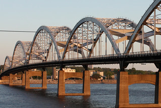 Bridge - The Centennial Bridge