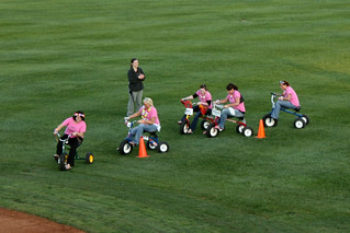 Trike Race!