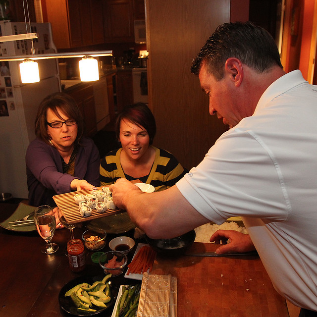 Teresa was having a terrible mother's day