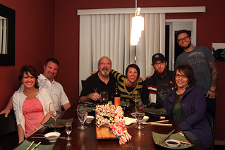 Sushi - Party people