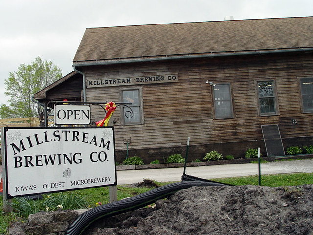 Millstream Brewing Co.