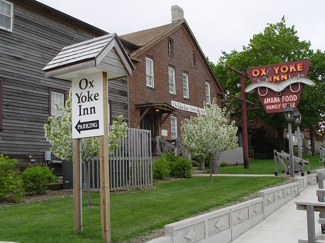 Ox Yoke Inn