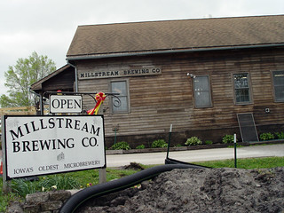 Brewery - Millstream Brewing Co.