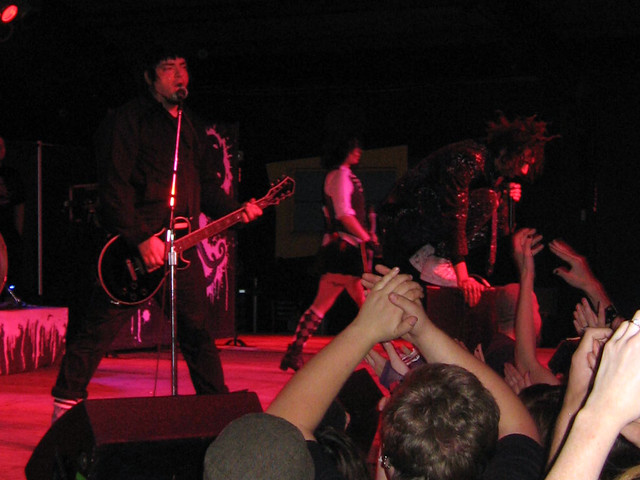 Mindless Self Indulgence