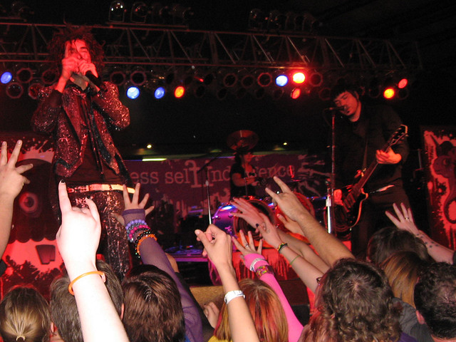 Mindless Self Indulgence