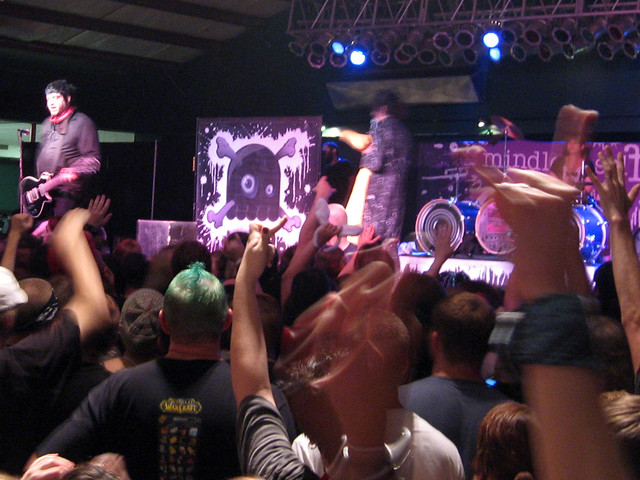 Mindless Self Indulgence