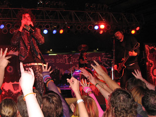 Mindless Self Indulgence